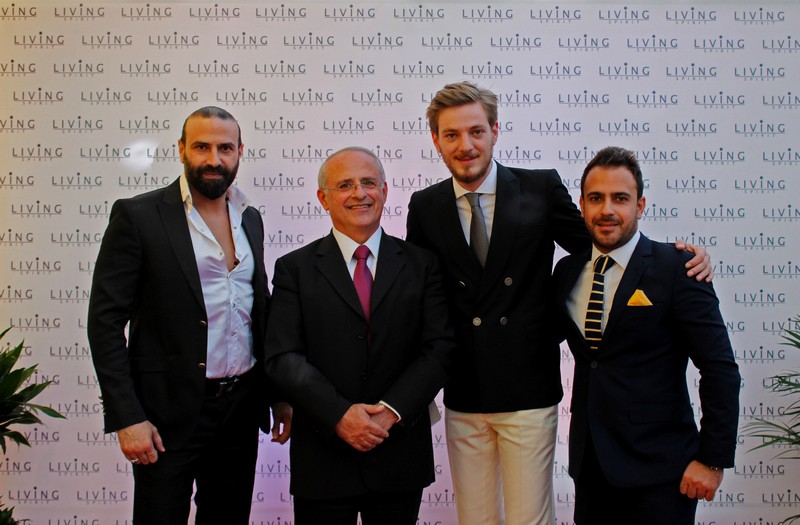 Opening of Living Spirit in Amioun